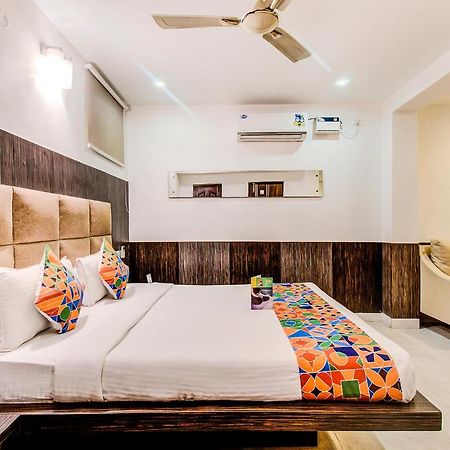 Capital Residency Hotel Bangalore Luaran gambar