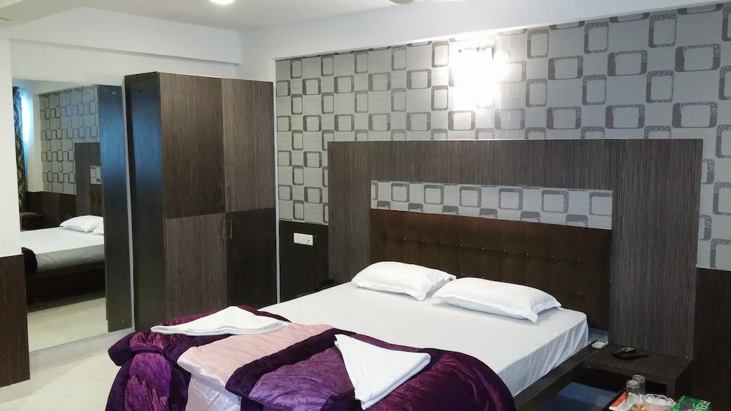 Capital Residency Hotel Bangalore Luaran gambar