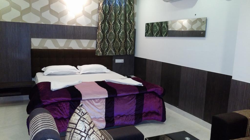 Capital Residency Hotel Bangalore Luaran gambar