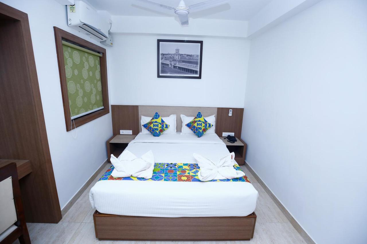 Capital Residency Hotel Bangalore Luaran gambar