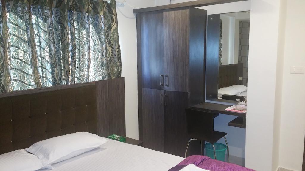 Capital Residency Hotel Bangalore Luaran gambar