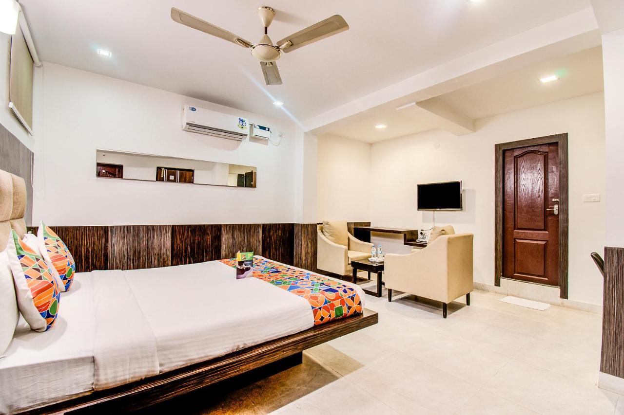 Capital Residency Hotel Bangalore Luaran gambar