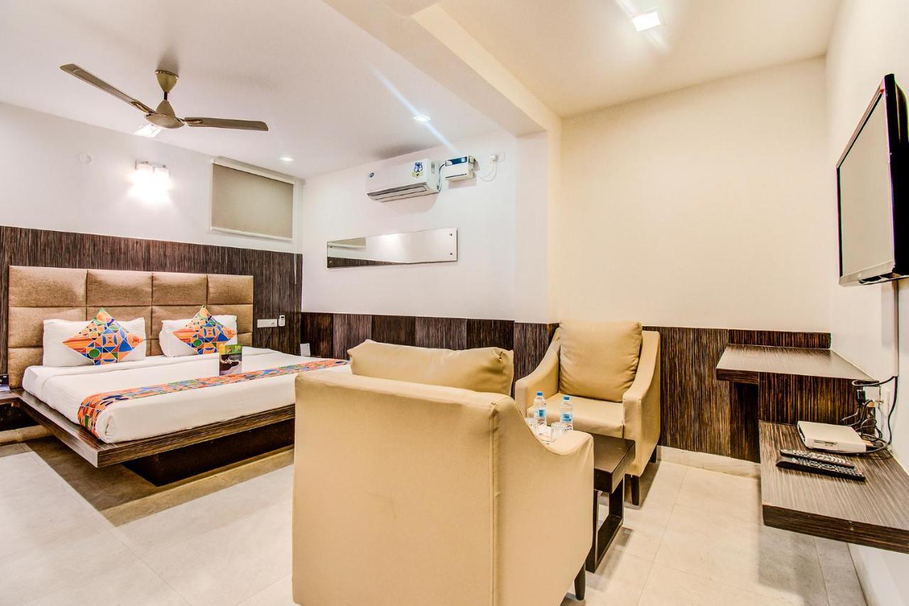 Capital Residency Hotel Bangalore Luaran gambar