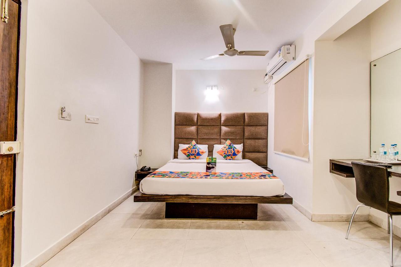 Capital Residency Hotel Bangalore Luaran gambar