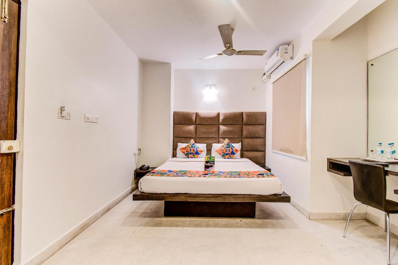Capital Suites Bangalore Luaran gambar