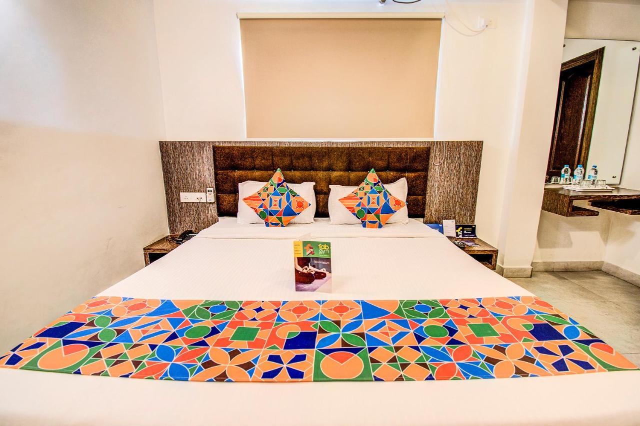 Capital Residency Hotel Bangalore Luaran gambar