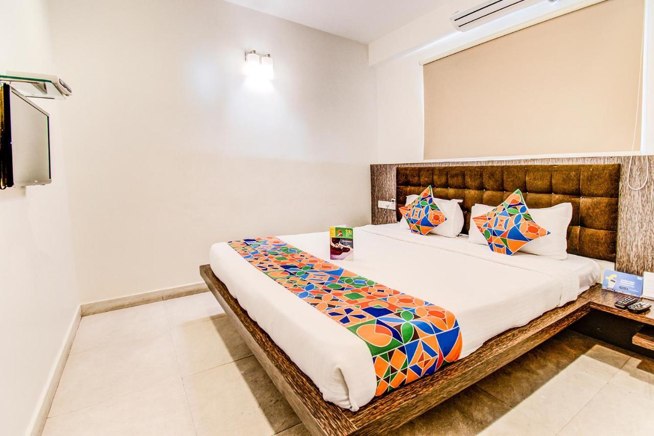 Capital Residency Hotel Bangalore Luaran gambar