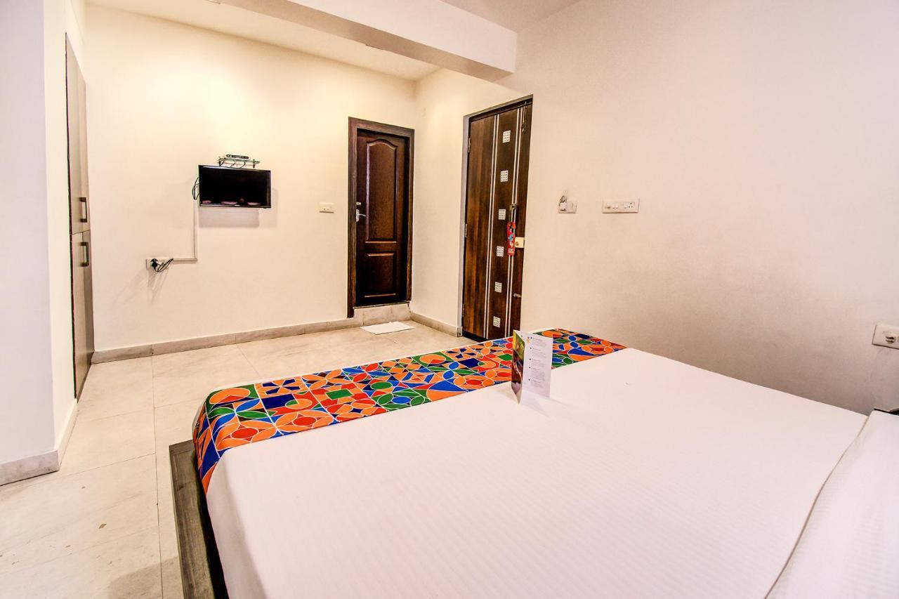 Capital Residency Hotel Bangalore Luaran gambar