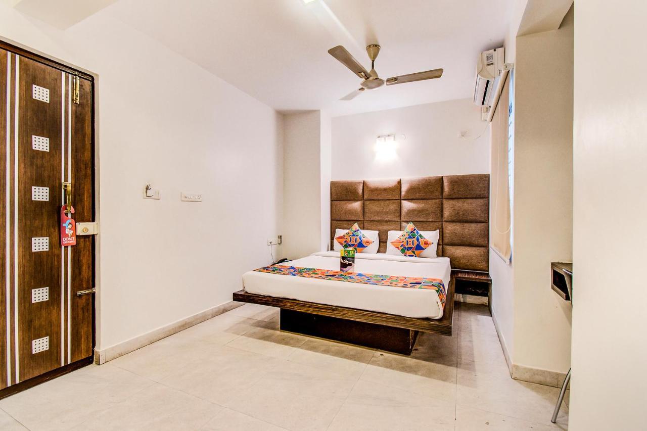 Capital Residency Hotel Bangalore Luaran gambar