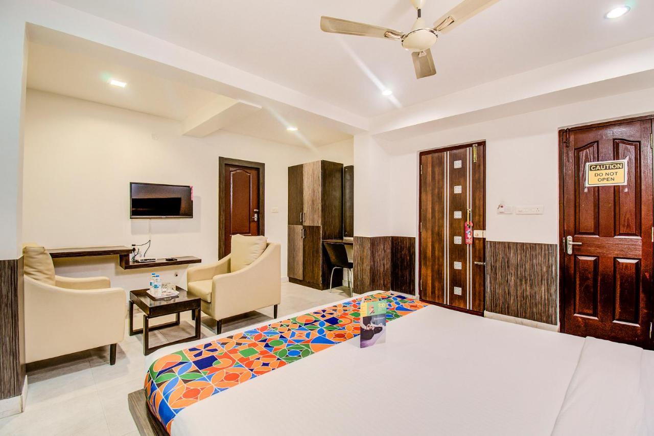 Capital Suites Bangalore Luaran gambar