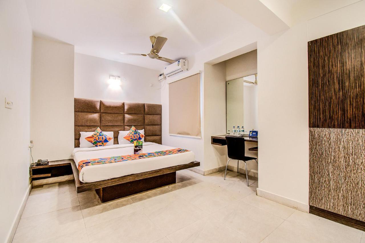 Capital Residency Hotel Bangalore Luaran gambar