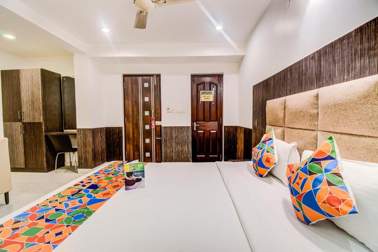 Capital Suites Bangalore Luaran gambar