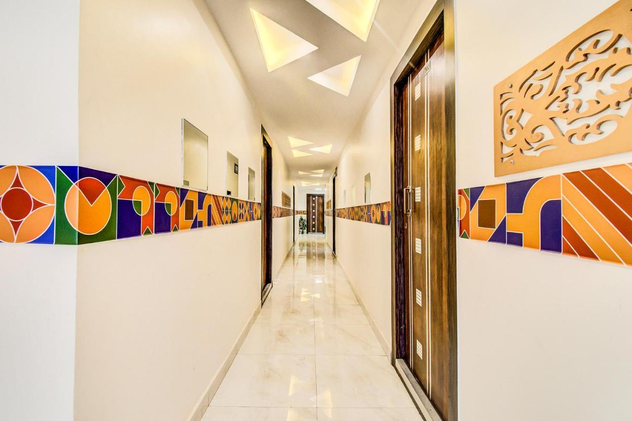 Capital Residency Hotel Bangalore Luaran gambar