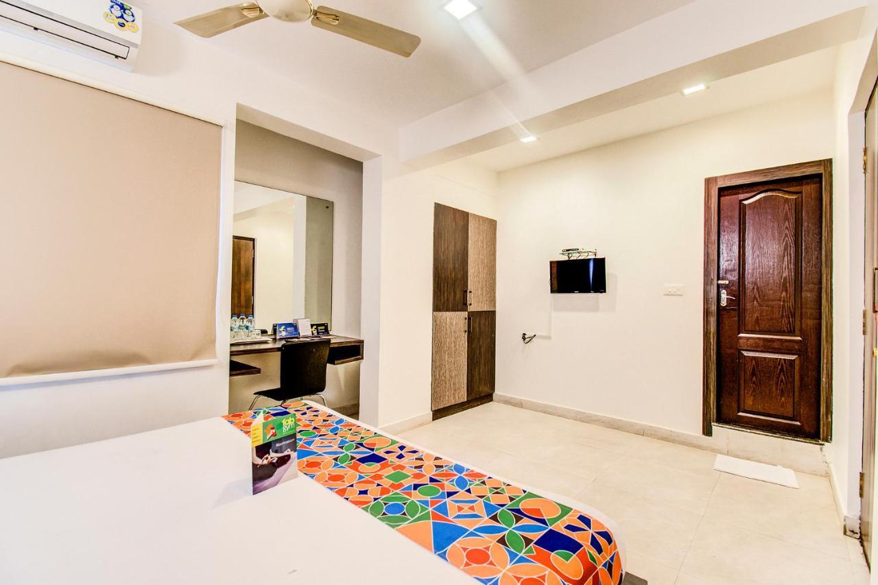 Capital Residency Hotel Bangalore Luaran gambar