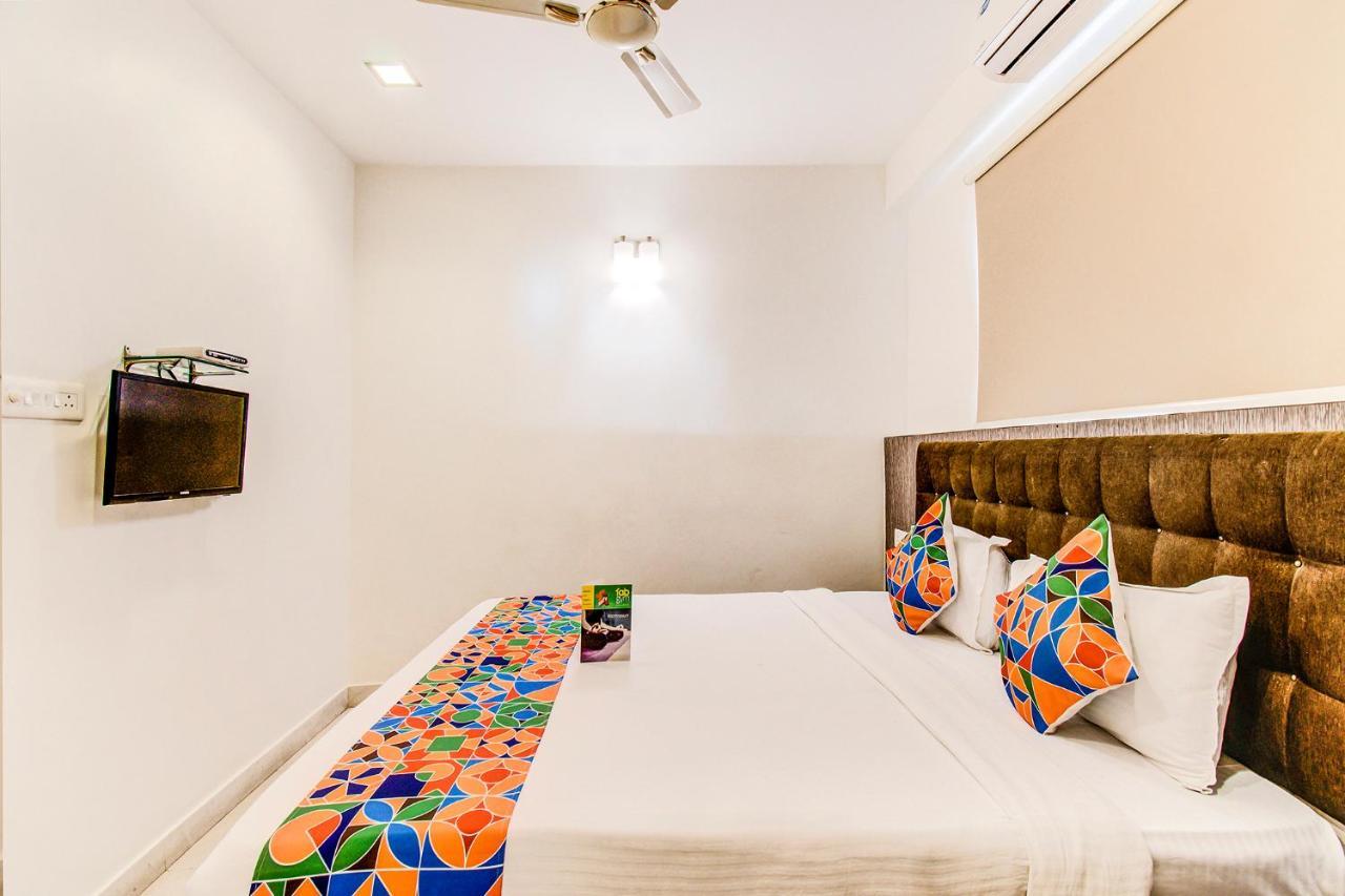 Capital Residency Hotel Bangalore Luaran gambar