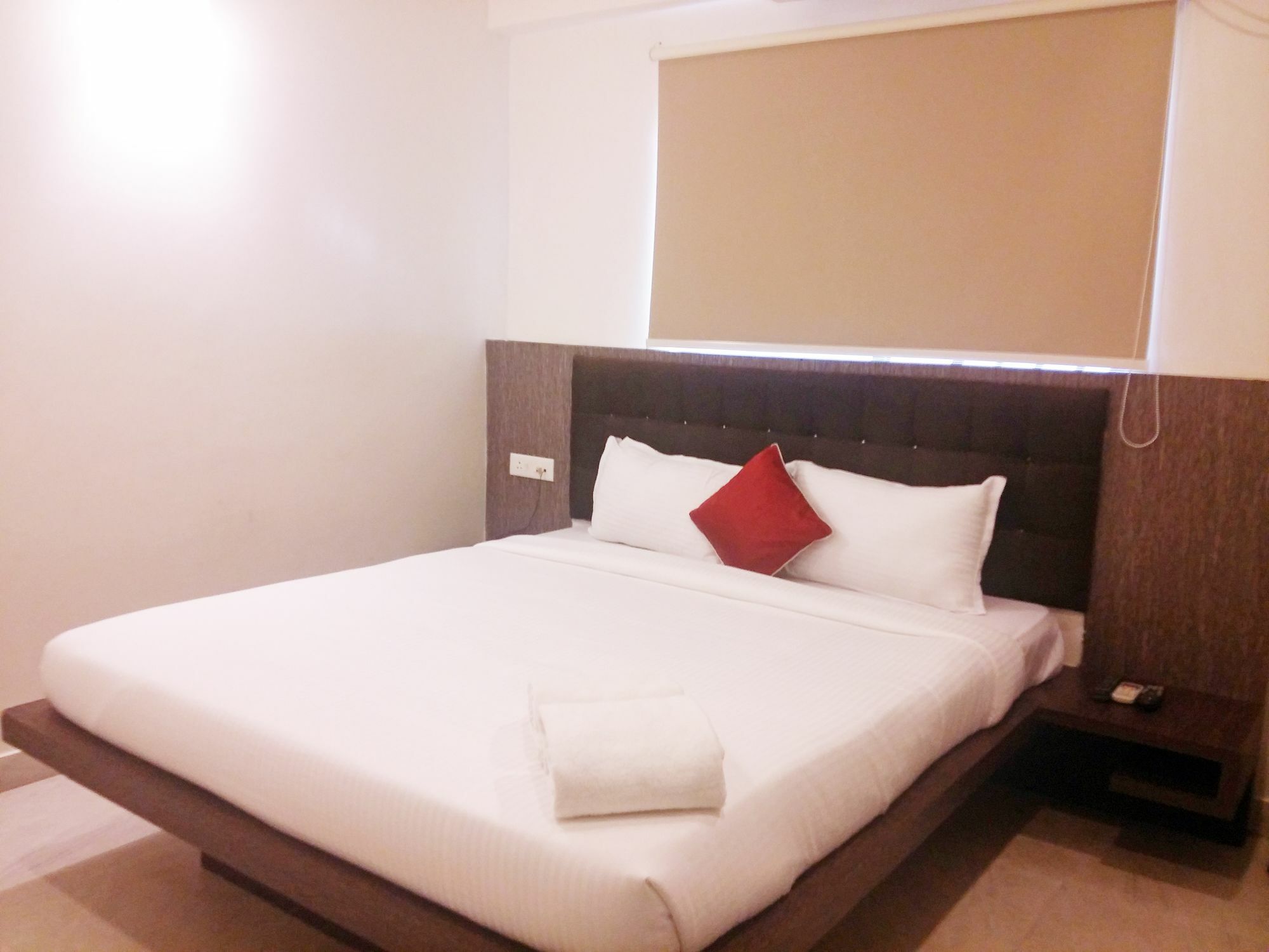 Capital Residency Hotel Bangalore Luaran gambar