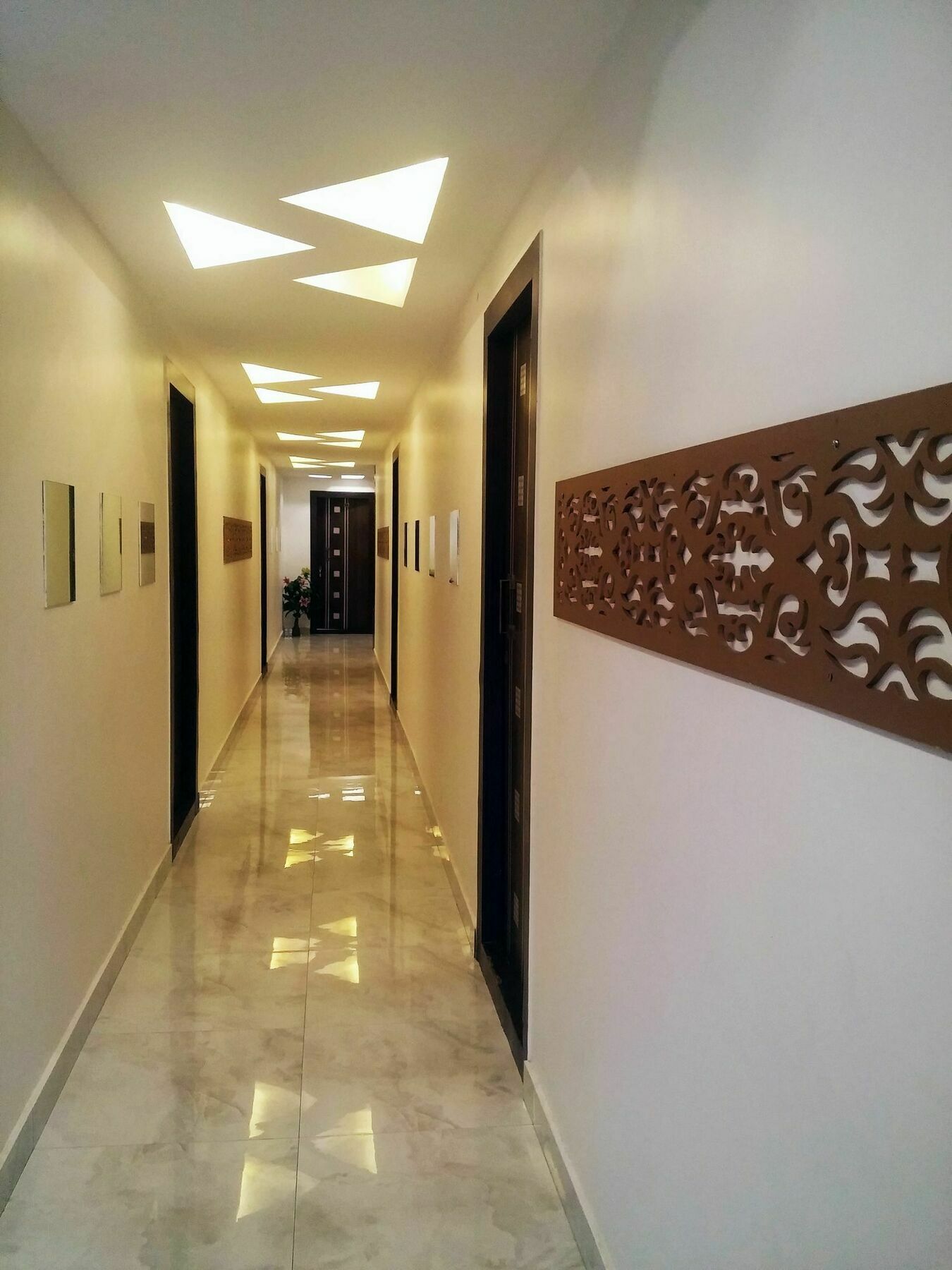 Capital Suites Bangalore Luaran gambar
