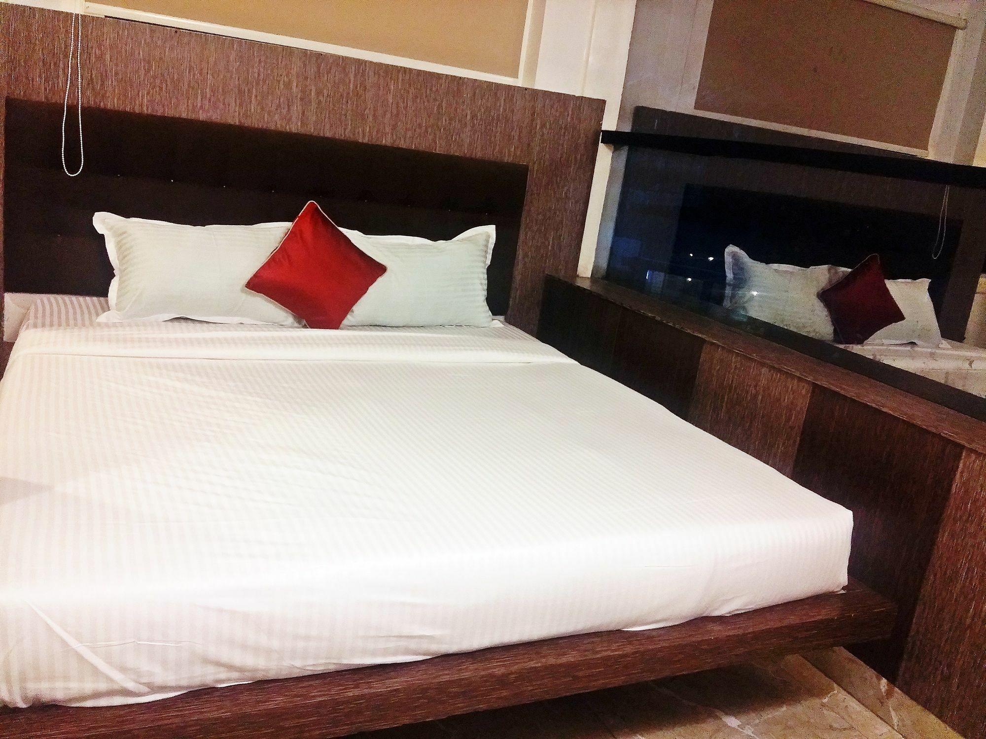 Capital Residency Hotel Bangalore Luaran gambar