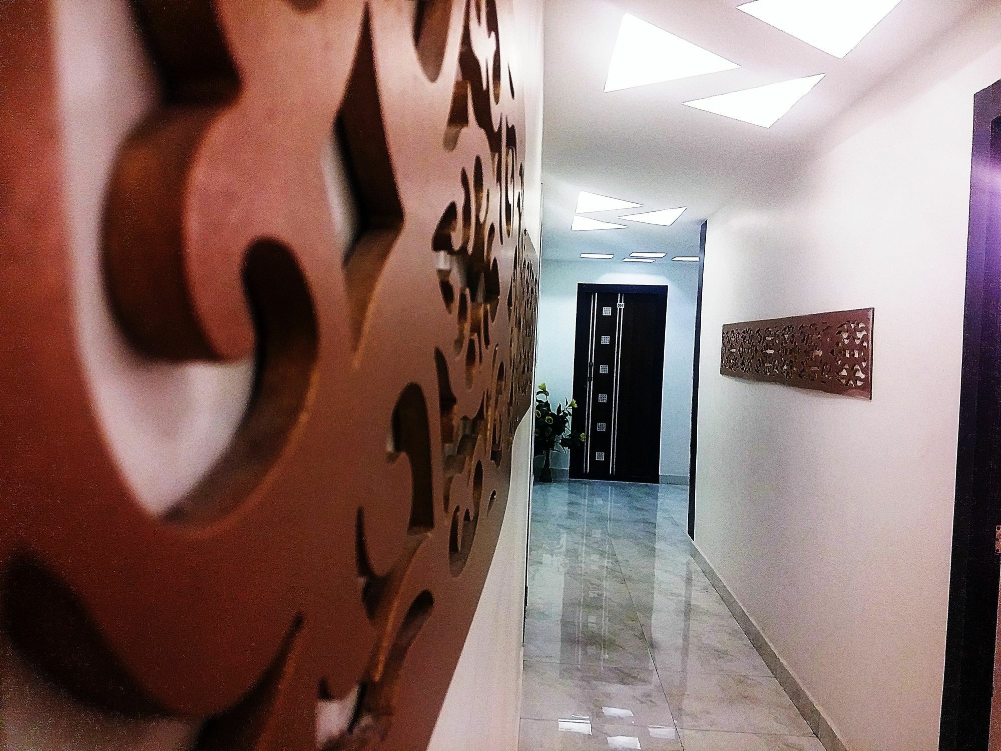 Capital Suites Bangalore Luaran gambar