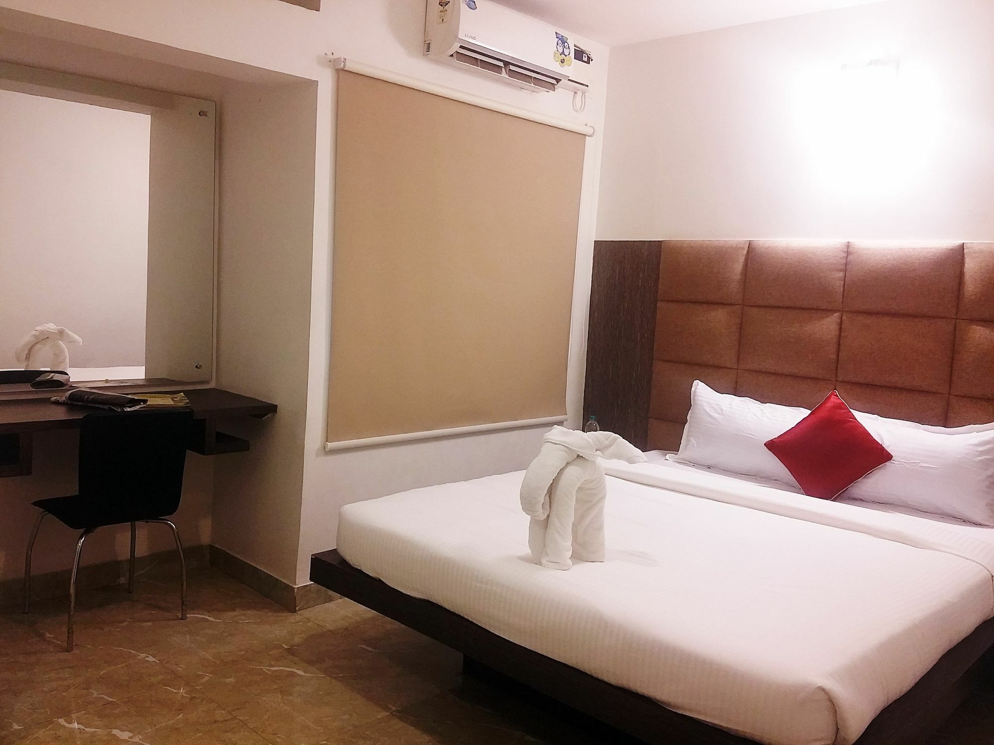 Capital Residency Hotel Bangalore Luaran gambar