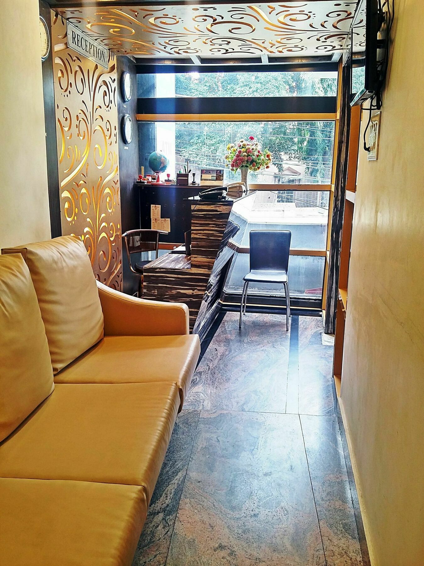 Capital Suites Bangalore Luaran gambar