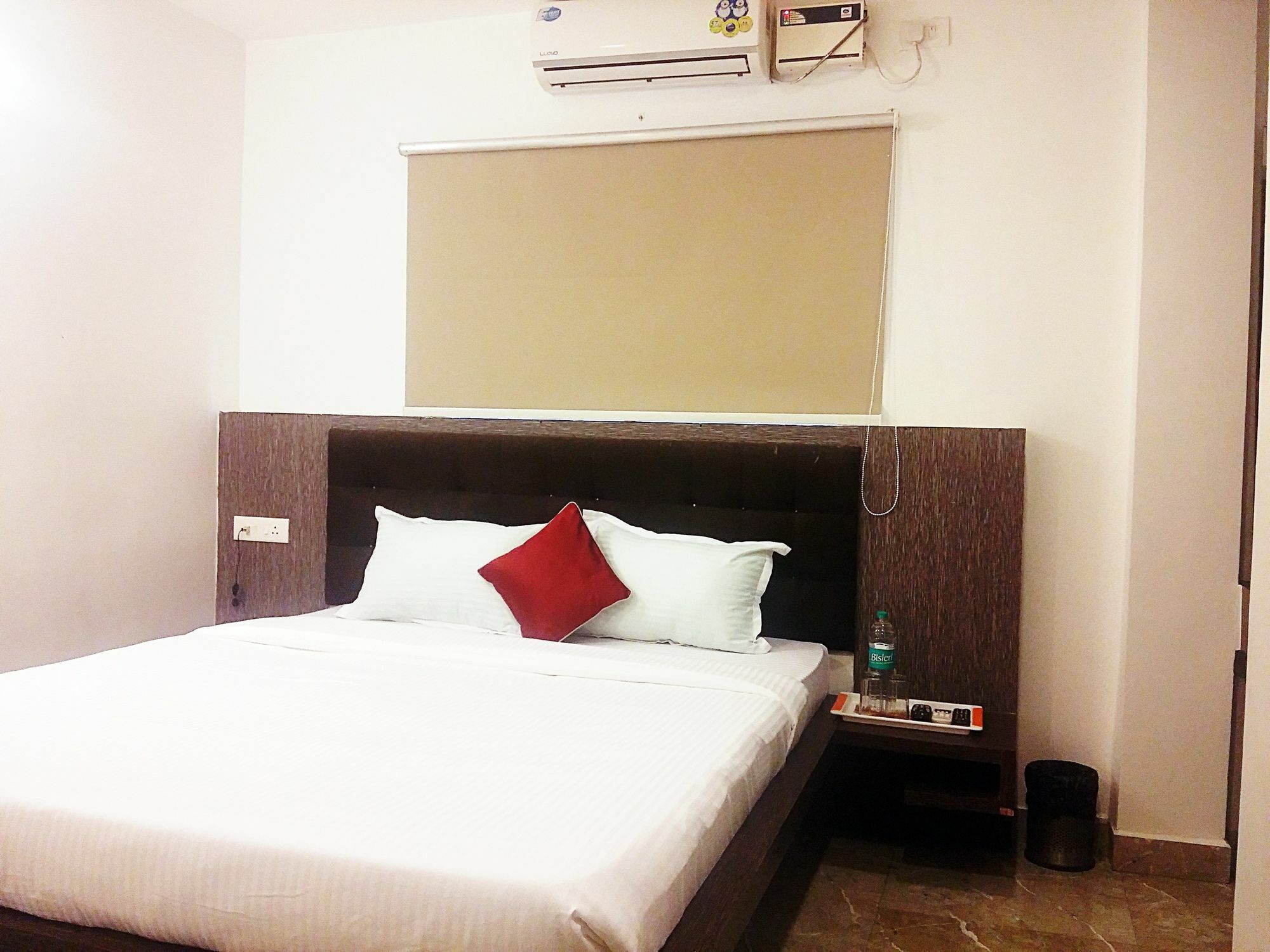 Capital Residency Hotel Bangalore Luaran gambar