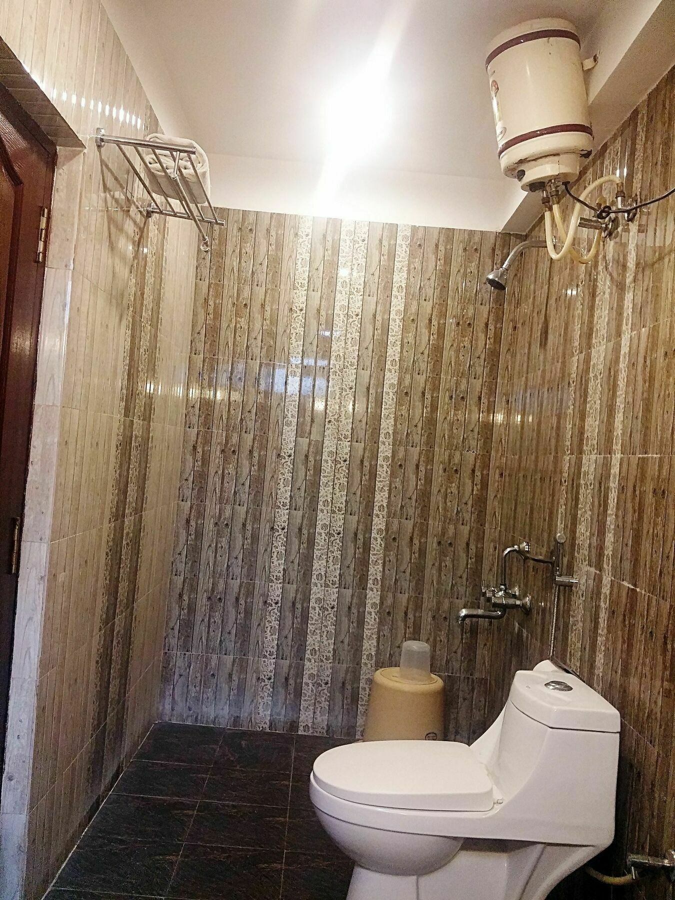 Capital Residency Hotel Bangalore Luaran gambar