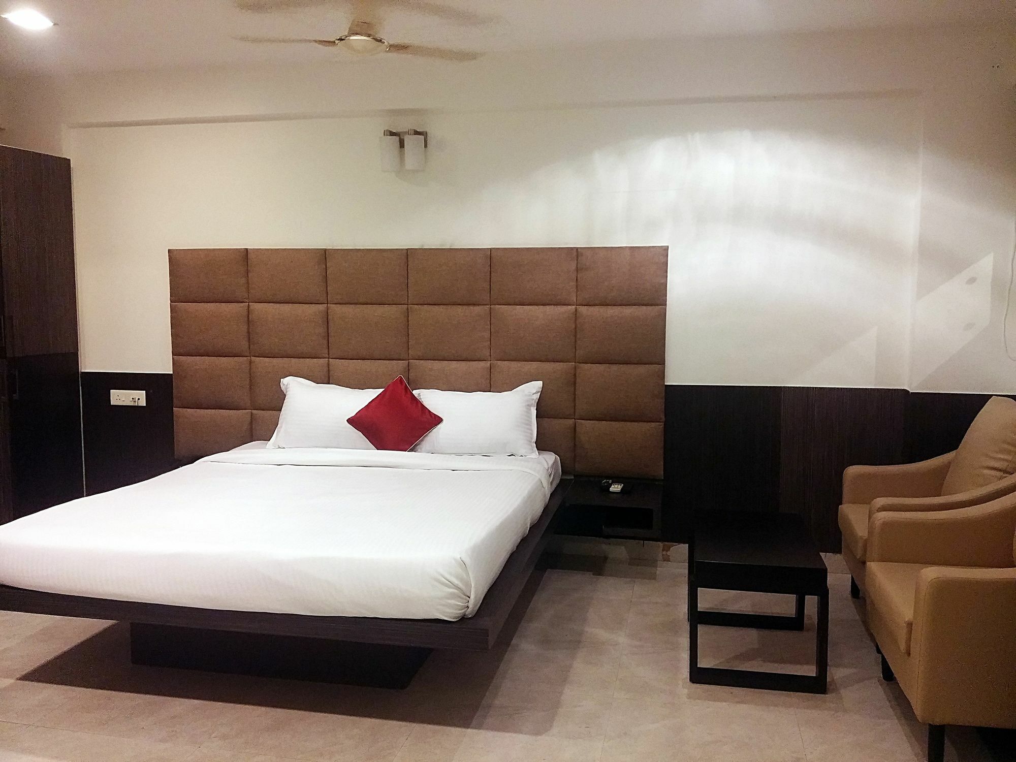 Capital Residency Hotel Bangalore Luaran gambar