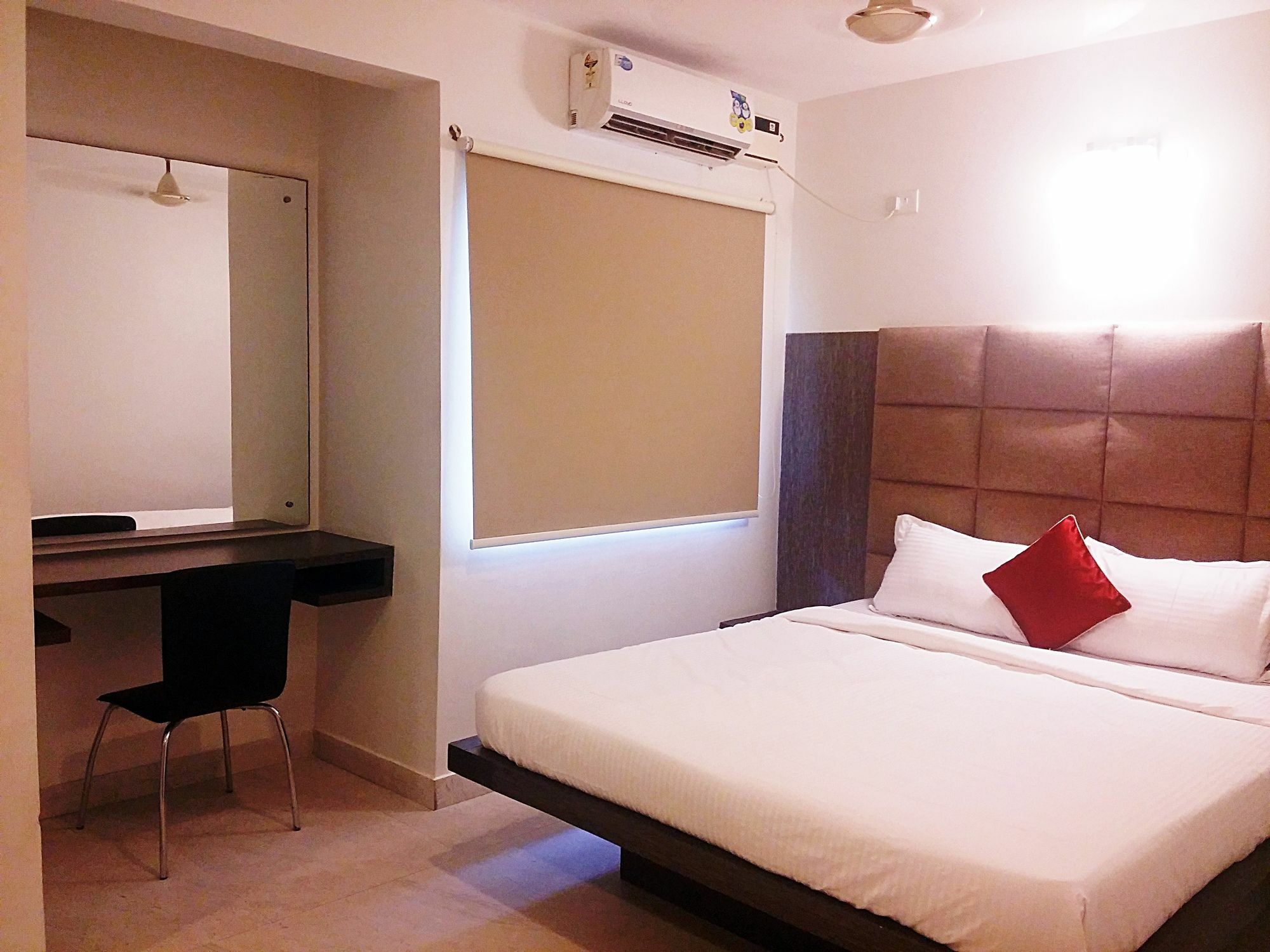 Capital Residency Hotel Bangalore Luaran gambar