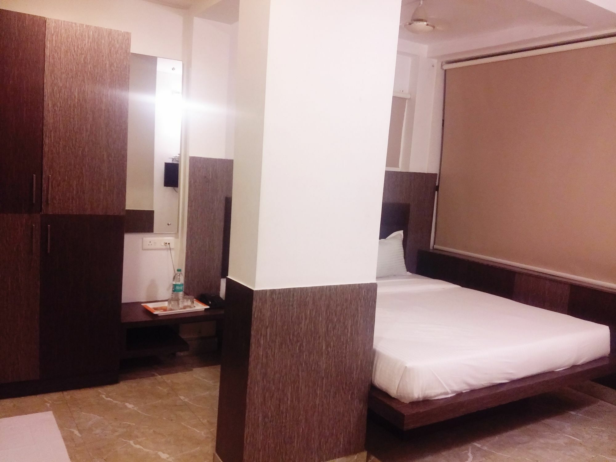 Capital Residency Hotel Bangalore Luaran gambar