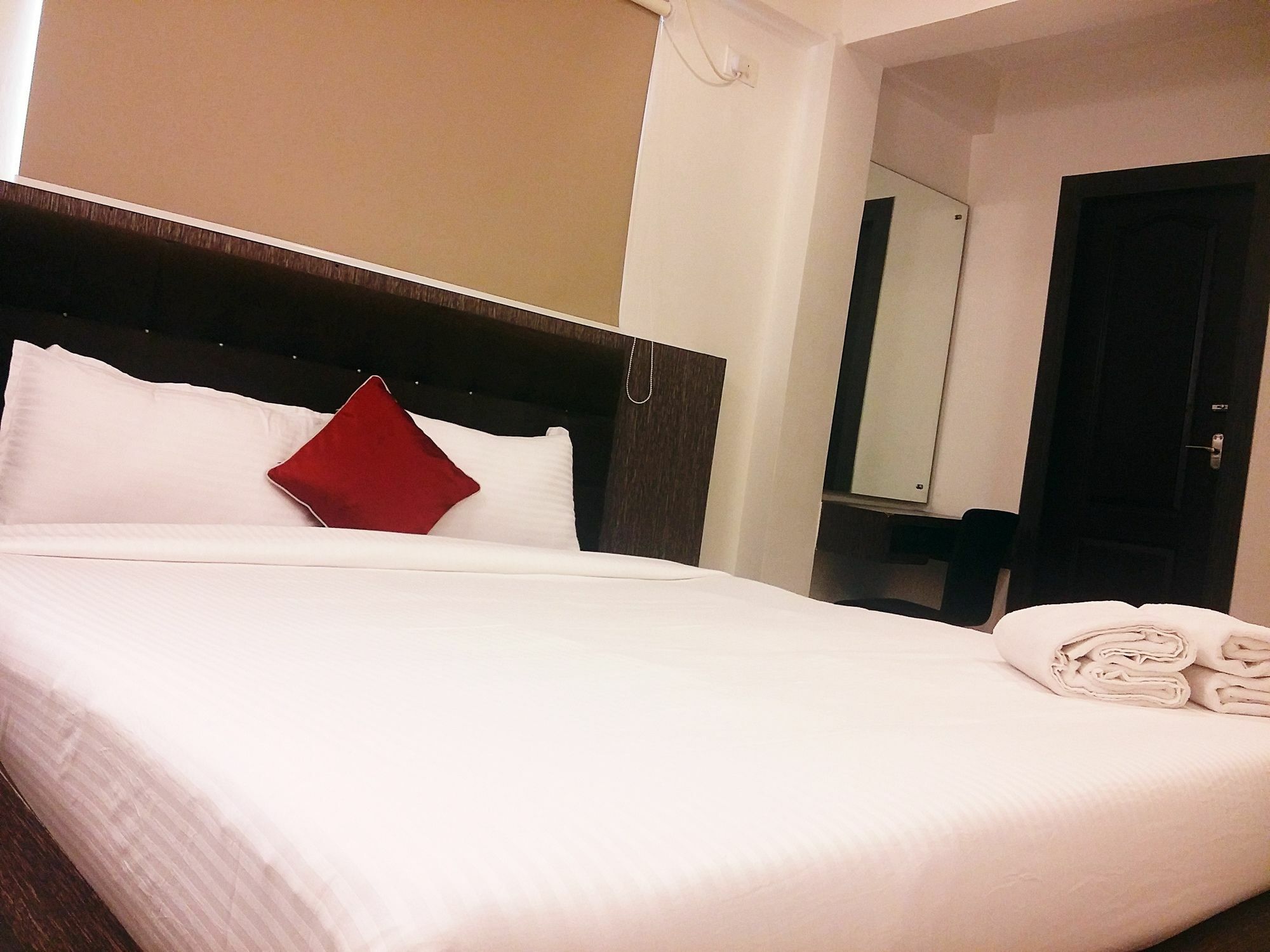 Capital Residency Hotel Bangalore Luaran gambar