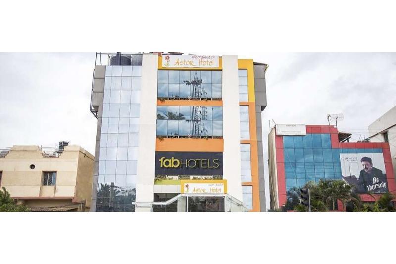Capital Suites Bangalore Luaran gambar