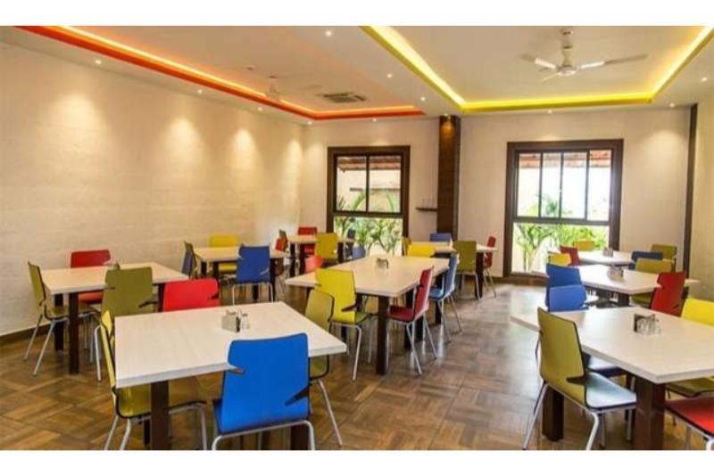 Capital Residency Hotel Bangalore Luaran gambar