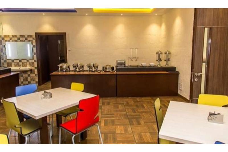 Capital Residency Hotel Bangalore Luaran gambar