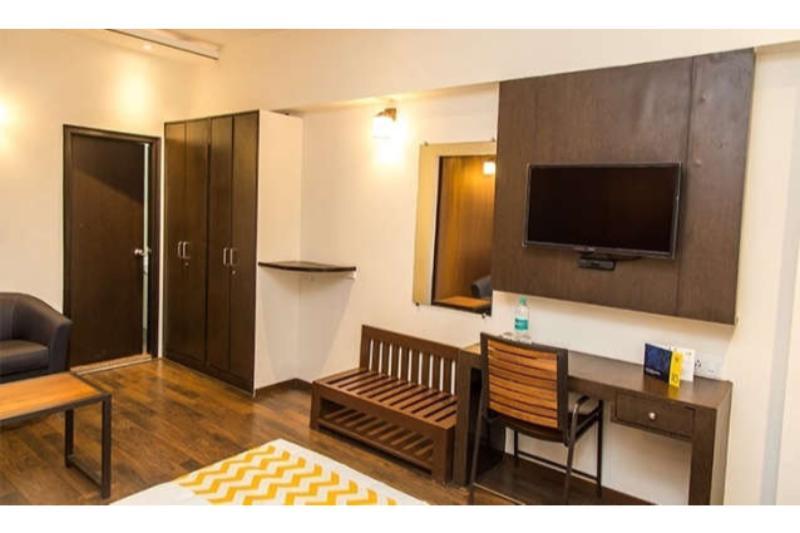 Capital Residency Hotel Bangalore Luaran gambar