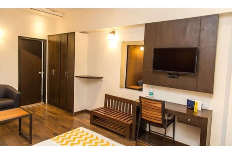 Capital Suites Bangalore Luaran gambar