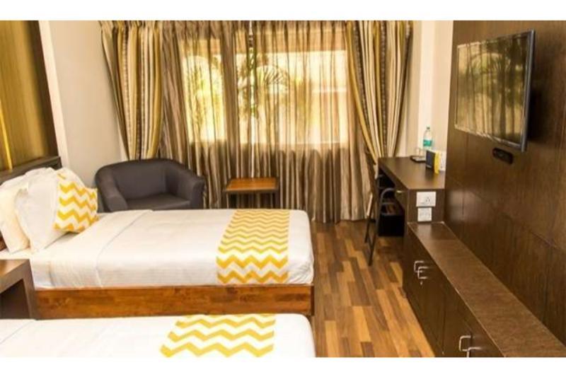 Capital Suites Bangalore Luaran gambar