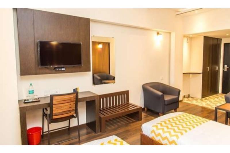 Capital Residency Hotel Bangalore Luaran gambar