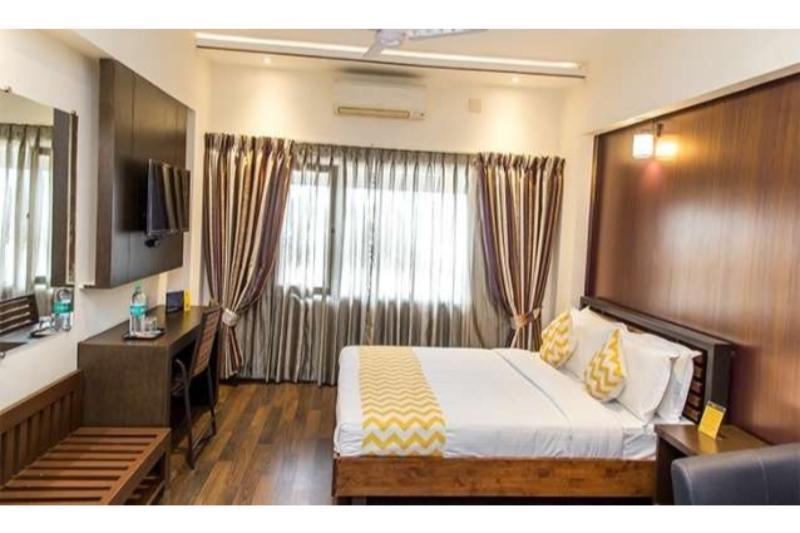 Capital Residency Hotel Bangalore Luaran gambar