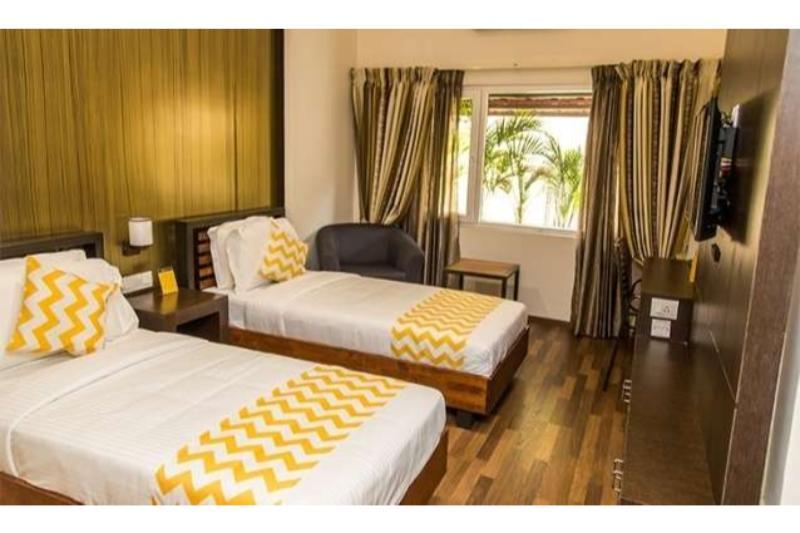 Capital Suites Bangalore Luaran gambar